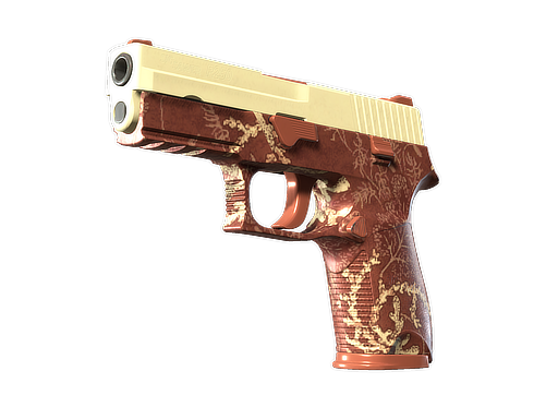P250 | Красная волна
