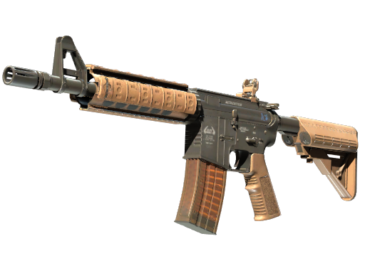 M4A4 | Полимерный рожок