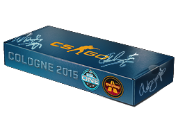 Сувенирный набор ESL One Cologne 2015 Overpass