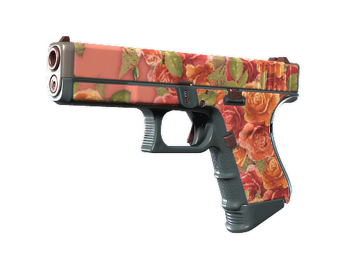 Glock-18 | Коралловое цветение