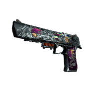 Desert Eagle | Kumicho Dragon (Field-Tested)