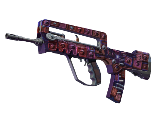 FAMAS | Быстрые движения глаз