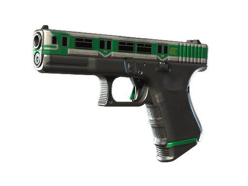 Glock-18 | Зелёная ветка