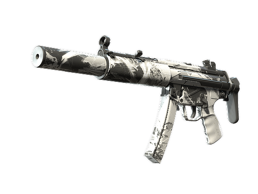 MP5-SD | Снежные брызги