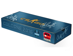 Сувенирный набор ESL One Cologne 2016 Train
