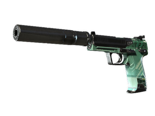USP-S | ПК-ЗЛН