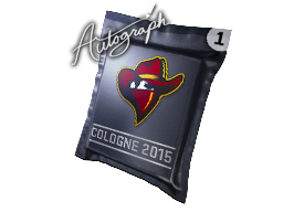 Капсула с автографом | Renegades | Кёльн-2015