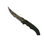 ★ Flip Knife | Forest DDPAT (Field-Tested)