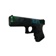 Glock-18 | Gamma Doppler Phase 3 (Factory New)