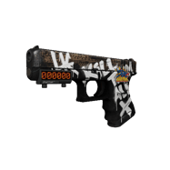 Glock-18 | Wasteland Rebel (Well-Worn)