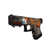 Glock-18 | Weasel (Minimal Wear)