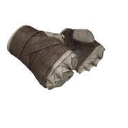 ★ Hand Wraps | Leather (Factory New)