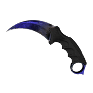 ★ Karambit | Doppler Phase 3 (Minimal Wear)