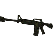 M4A1-S | Boreal Forest (Field-Tested)