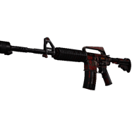 M4A1-S | Night Terror (Field-Tested)