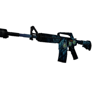 M4A1-S | Nightmare (Field-Tested)
