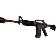 M4A1-S | Nitro (Factory New)
