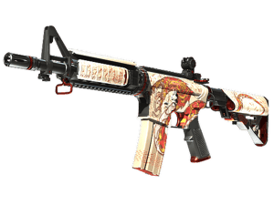 M4A4 | Falak (Minimal Wear)