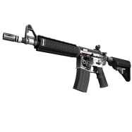 M4A4 | Magnesium (Field-Tested)