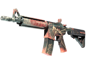 M4A4 | Tooth Fairy (Minimal Wear)