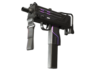 MAC-10 | Light Box (Well-Worn)