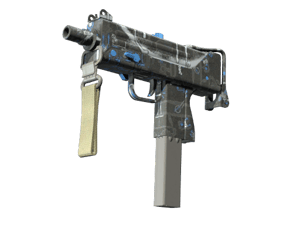 MAC-10 | Strats (Minimal Wear)