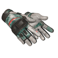 ★ Moto Gloves | Spearmint (Minimal Wear)