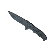 ★ Nomad Knife | Night Stripe (Field-Tested)