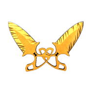 ★ Shadow Daggers | Tiger Tooth (Factory New)