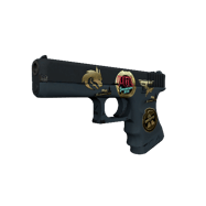 Souvenir Glock-18 | Night (Factory New)