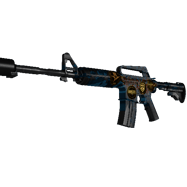 Souvenir M4A1-S | Master Piece (Minimal Wear)