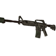 Souvenir M4A1-S | VariCamo (Field-Tested)