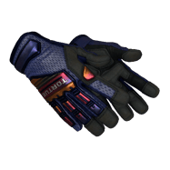 ★ Specialist Gloves | Fade (Field-Tested)
