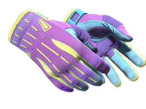 ★ Sport Gloves | Ultra Violent (Field-Tested)