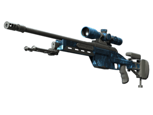 SSG 08 | Abyss (Minimal Wear)