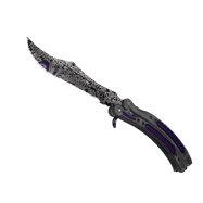 StatTrak™ ★ Butterfly Knife | Freehand (Factory New)