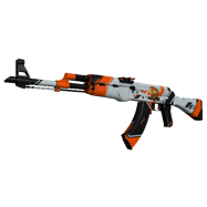 StatTrak™ AK-47 | Asiimov (Field-Tested)
