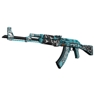 StatTrak™ AK-47 | Frontside Misty (Field-Tested)