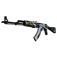 StatTrak™ AK-47 | Vulcan (Field-Tested)