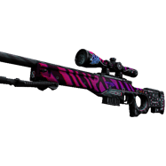 StatTrak™ AWP | Chromatic Aberration (Field-Tested)