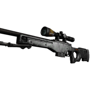 StatTrak™ AWP | Graphite (Factory New)