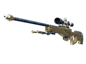 StatTrak™ AWP | Queen’s Gambit (Minimal Wear)