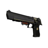 StatTrak™ Desert Eagle | Conspiracy (Minimal Wear)
