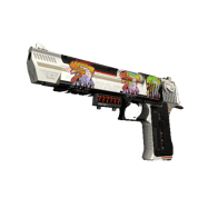 StatTrak™ Desert Eagle | Mecha Industries (Minimal Wear)