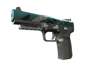 StatTrak™ Five-SeveN | Fowl Play (Minimal Wear)