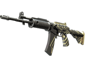 StatTrak™ Galil AR | Destroyer (Minimal Wear)