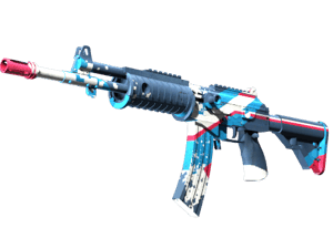 StatTrak™ Galil AR | Rocket Pop (Minimal Wear)