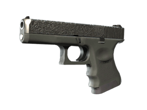 StatTrak™ Glock-18 | Ironwork (Minimal Wear)