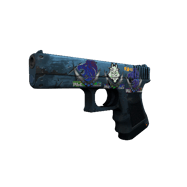 StatTrak™ Glock-18 | Off World (Factory New)