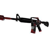 StatTrak™ M4A1-S | Cyrex (Factory New)